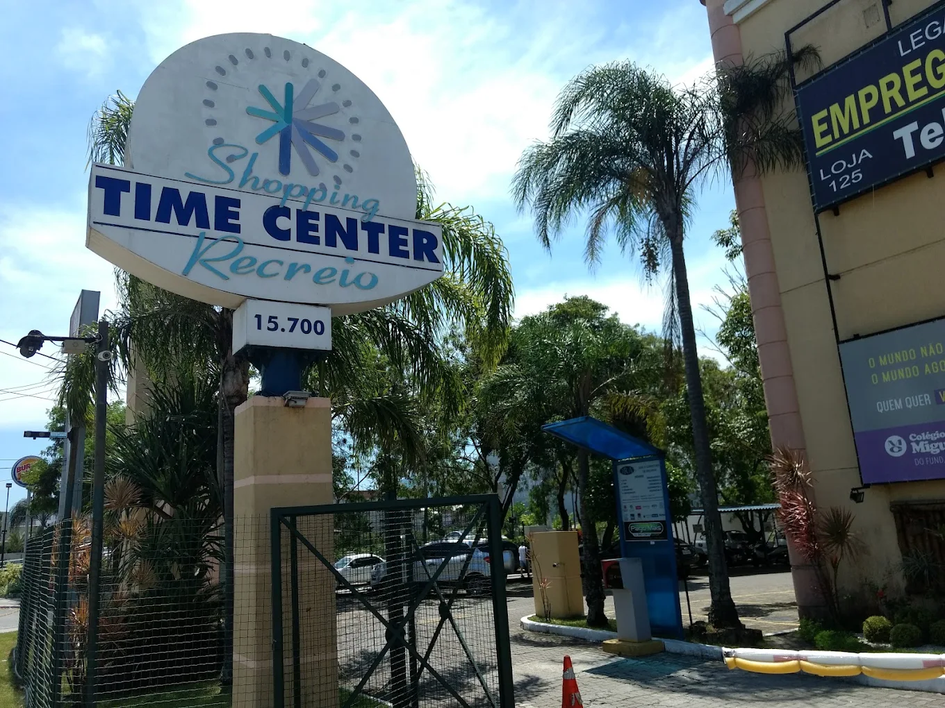 Recreio Barra Assistência Técnica